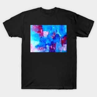 Light Within - Abstract Art T-Shirt